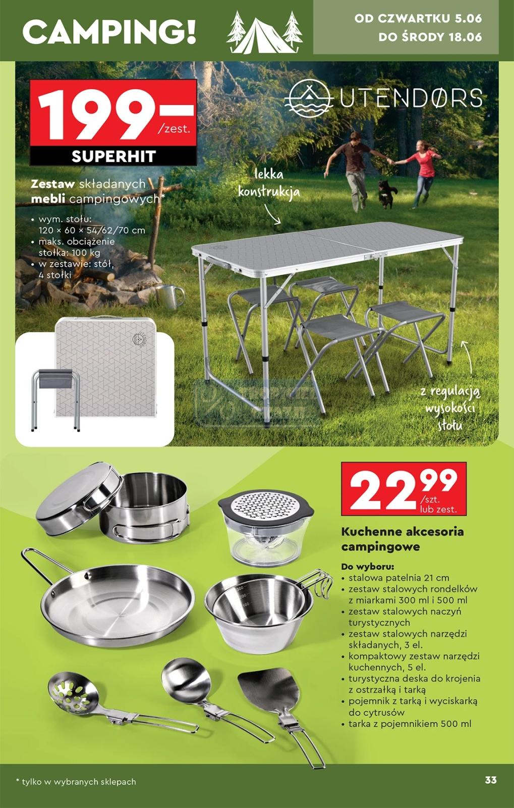 Gazetka promocyjna Biedronka str. 34