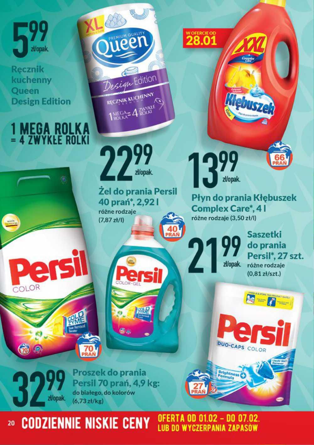 Gazetka promocyjna Biedronka str. 20