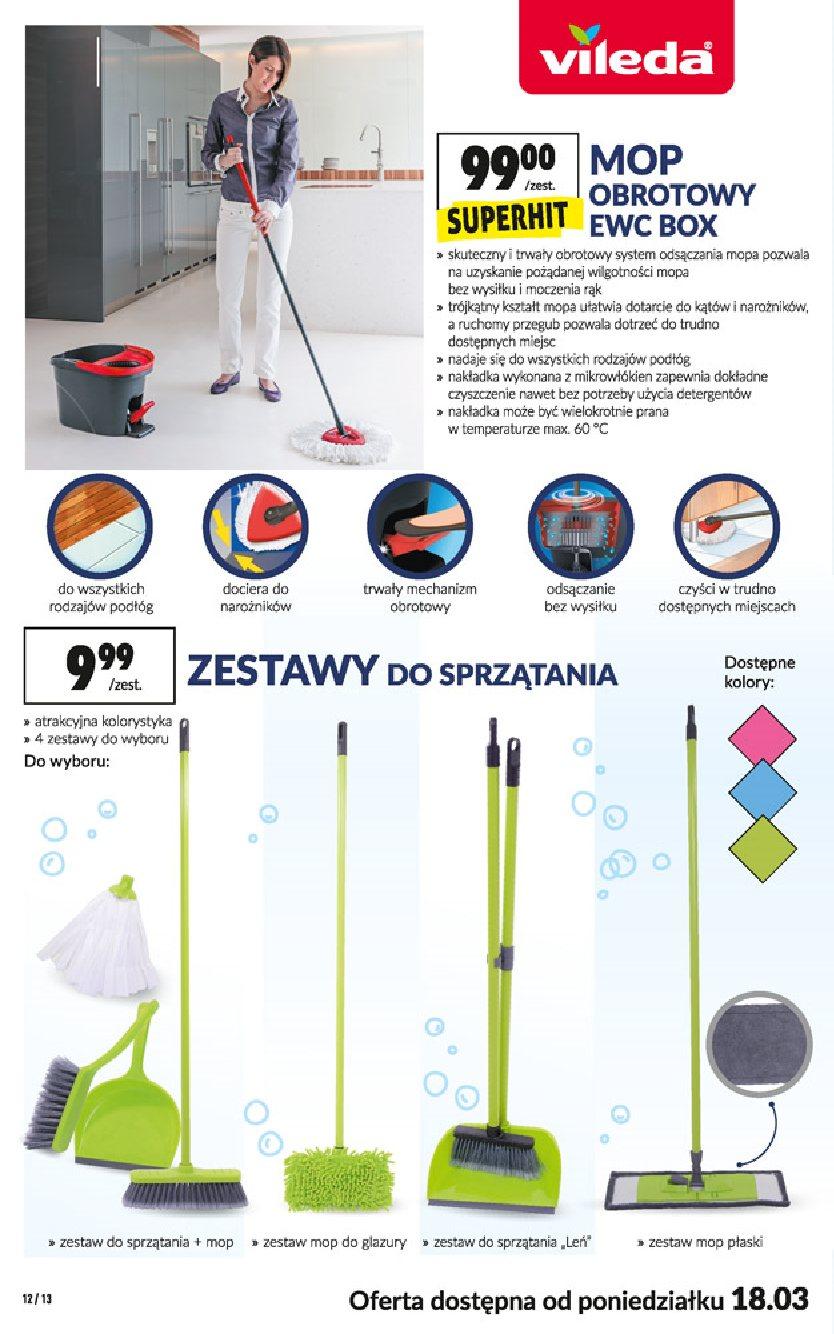 Gazetka promocyjna Biedronka str. 12