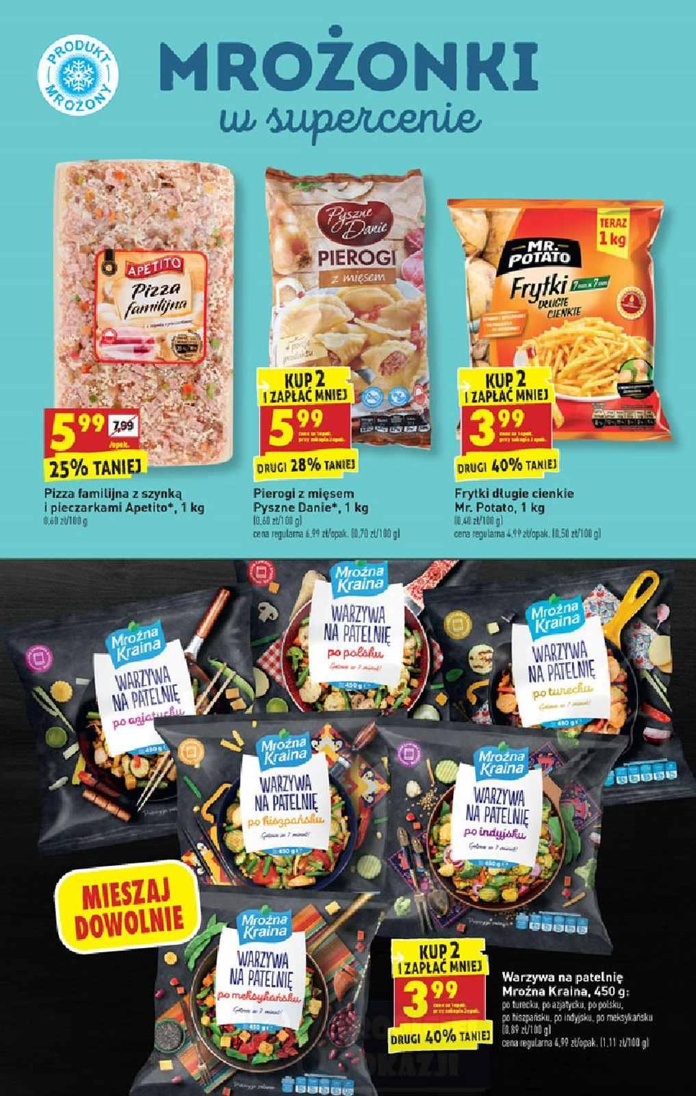 Gazetka promocyjna Biedronka str. 27