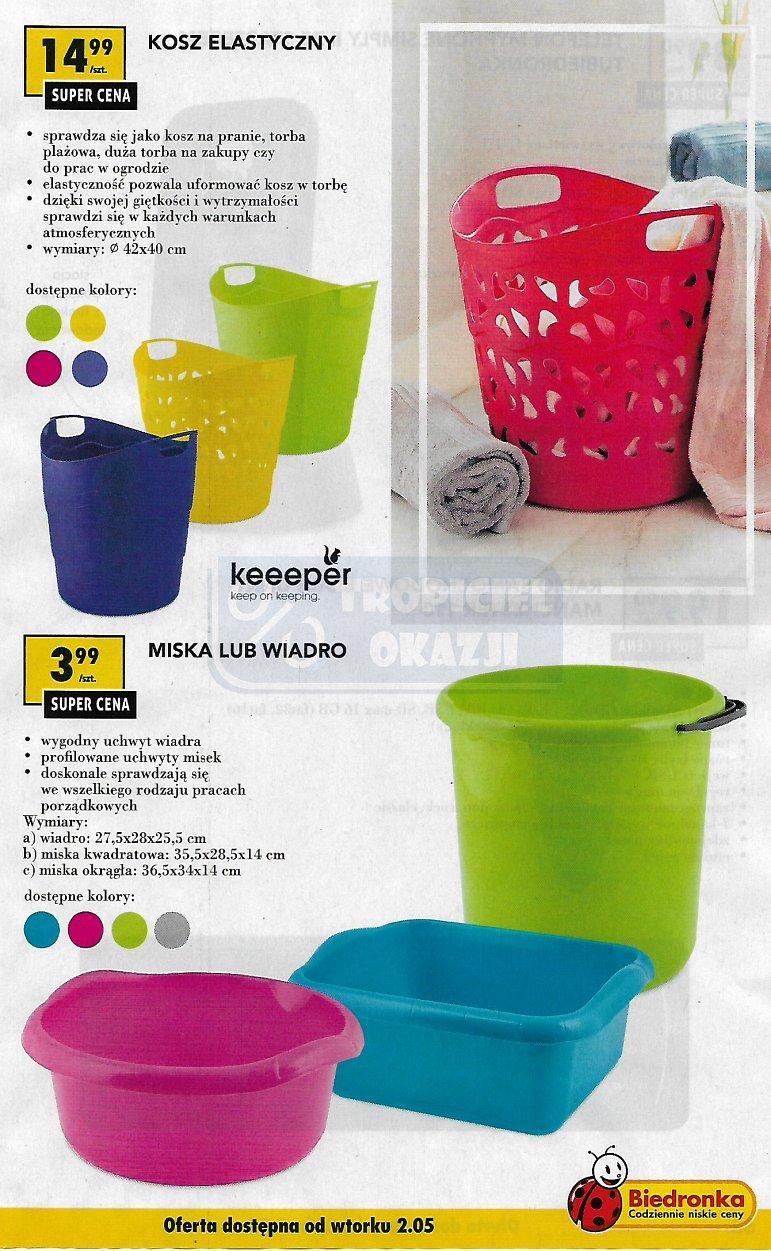 Gazetka promocyjna Biedronka str. 14
