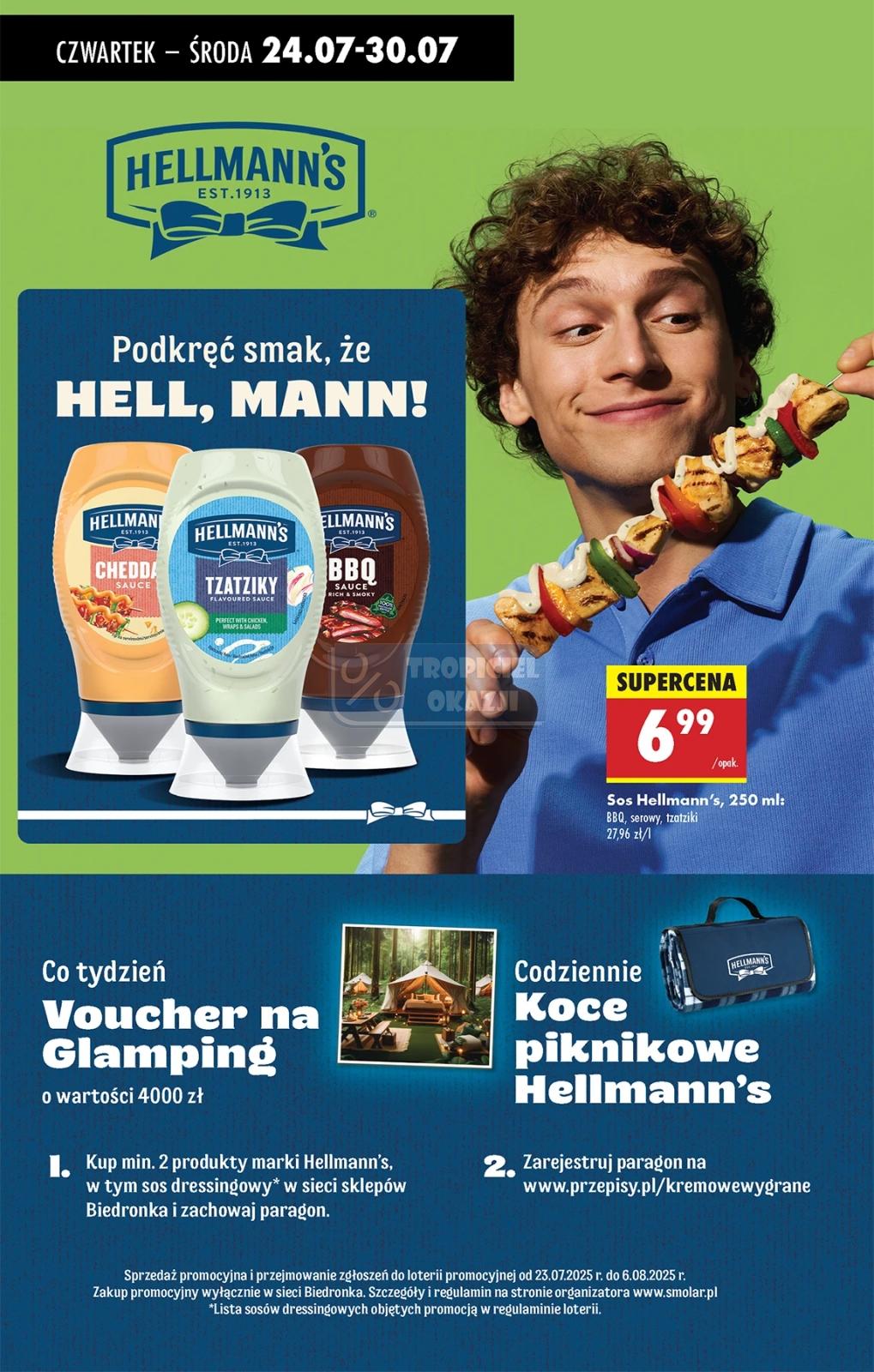 Gazetka promocyjna Biedronka str. 53