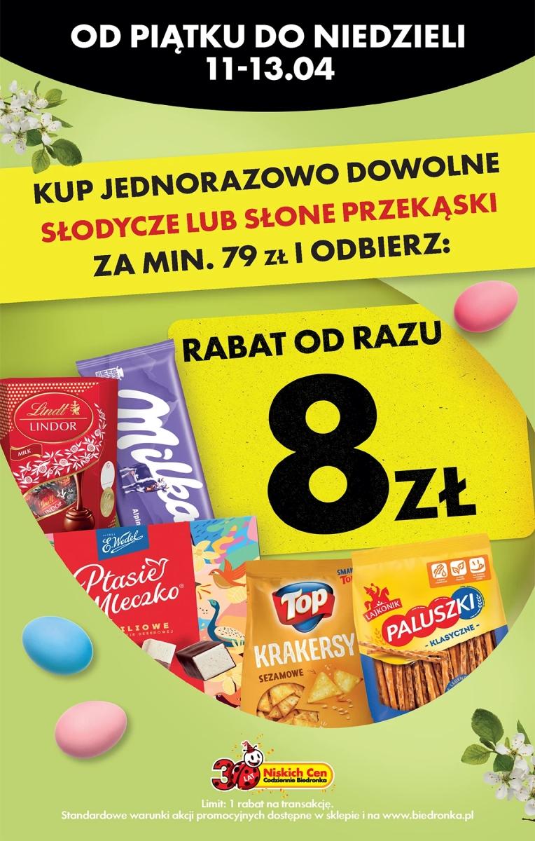 Gazetka promocyjna Biedronka str. 10