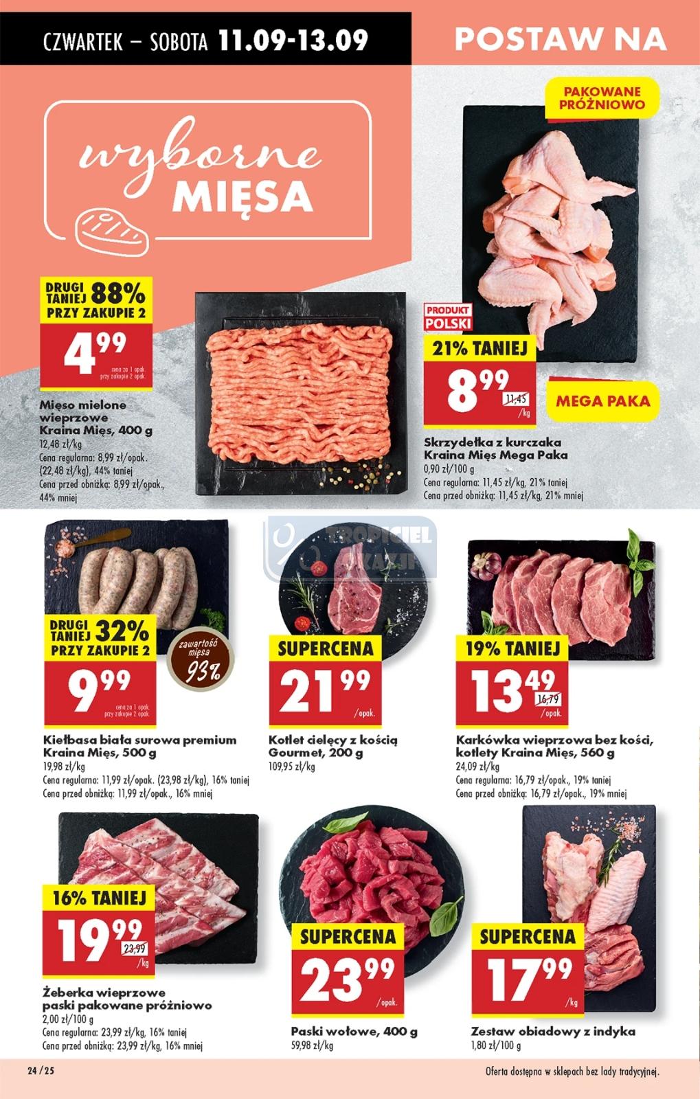 Gazetka promocyjna Biedronka str. 22