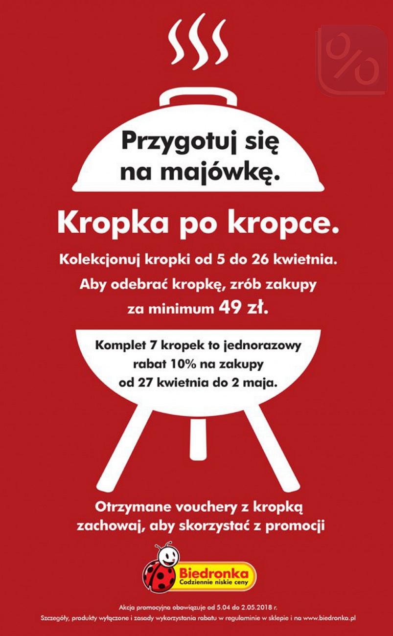 Gazetka promocyjna Biedronka str. 31