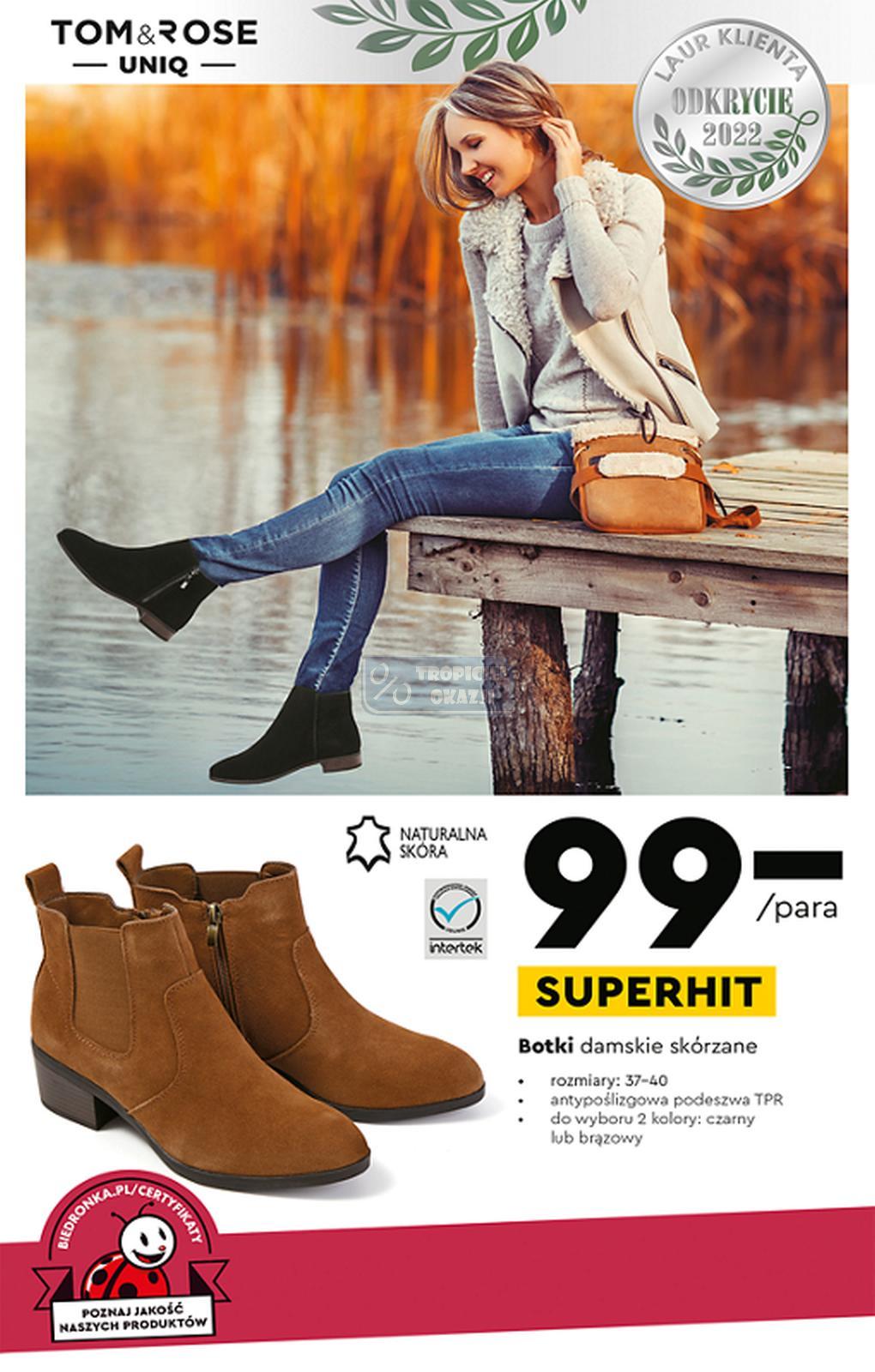 Gazetka promocyjna Biedronka str. 10