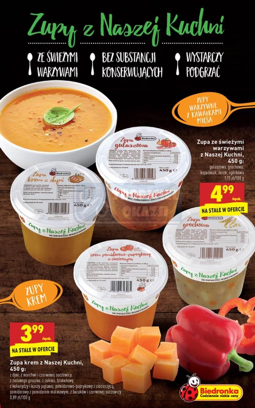 Gazetka promocyjna Biedronka str. 7