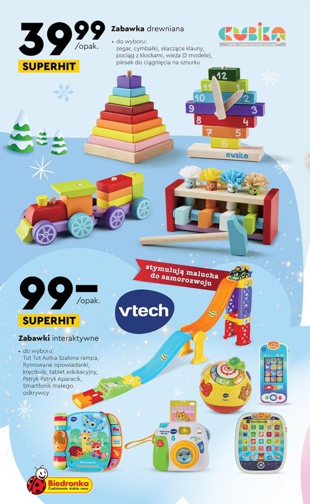 Gazetka promocyjna Biedronka str. 8