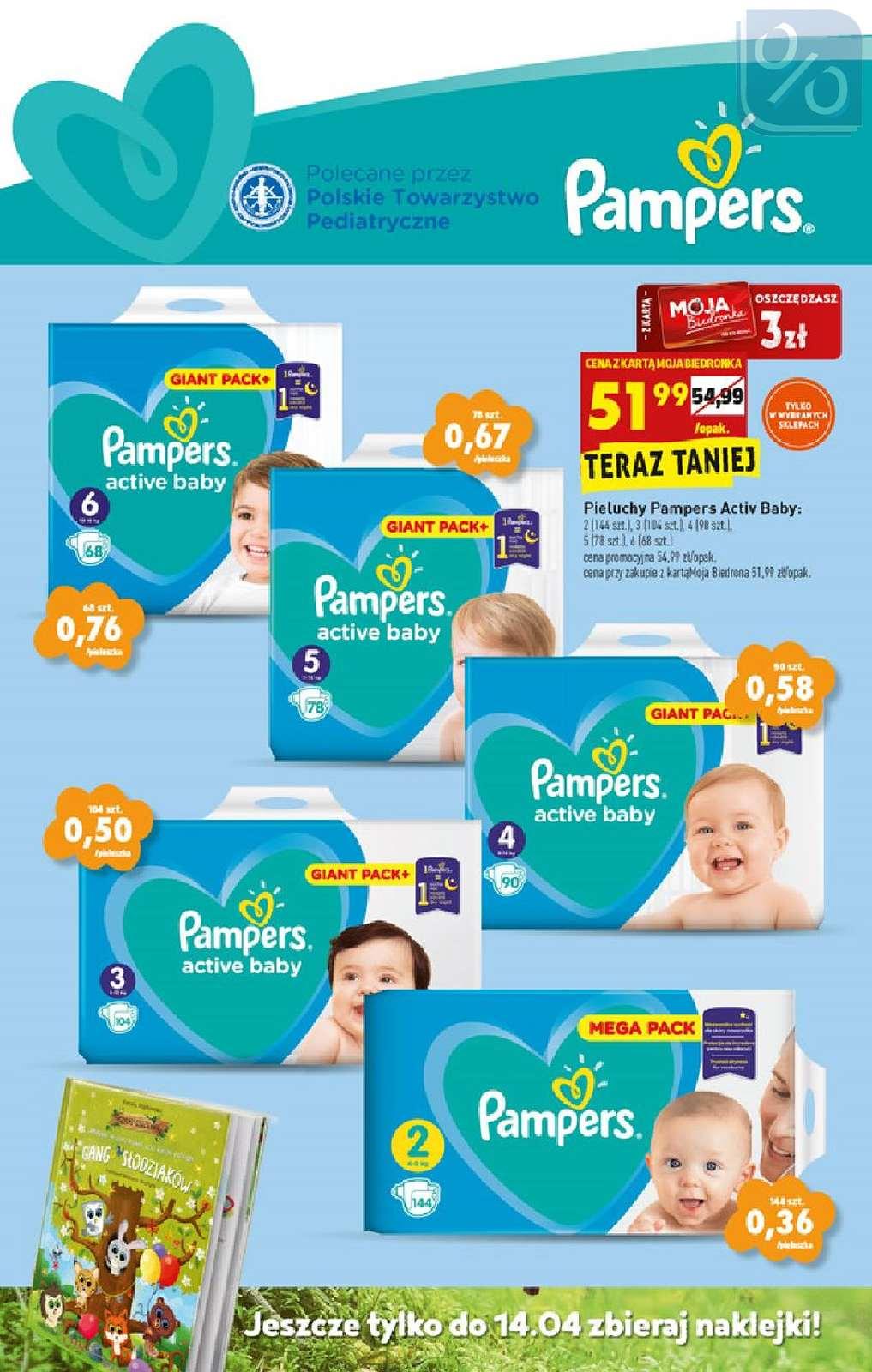 Gazetka promocyjna Biedronka str. 58