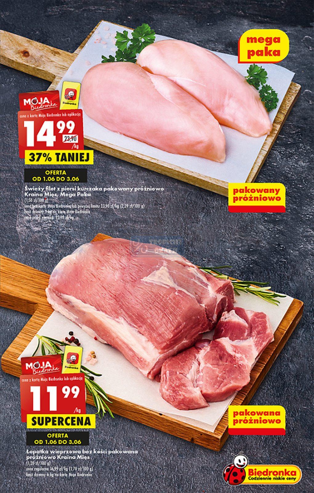 Gazetka promocyjna Biedronka str. 24