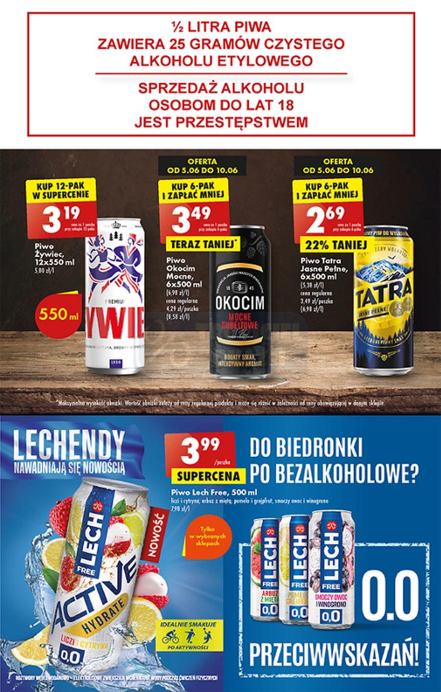 Gazetka promocyjna Biedronka str. 53