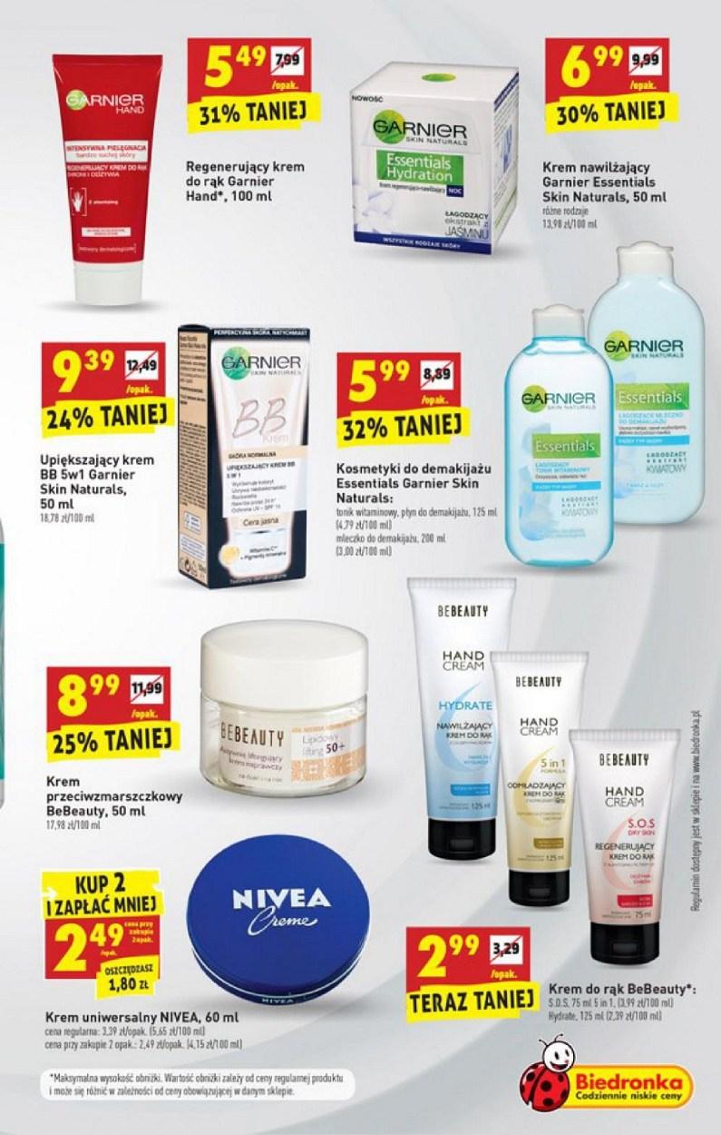 Gazetka promocyjna Biedronka str. 33