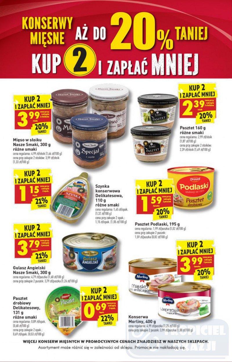 Gazetka promocyjna Biedronka str. 36