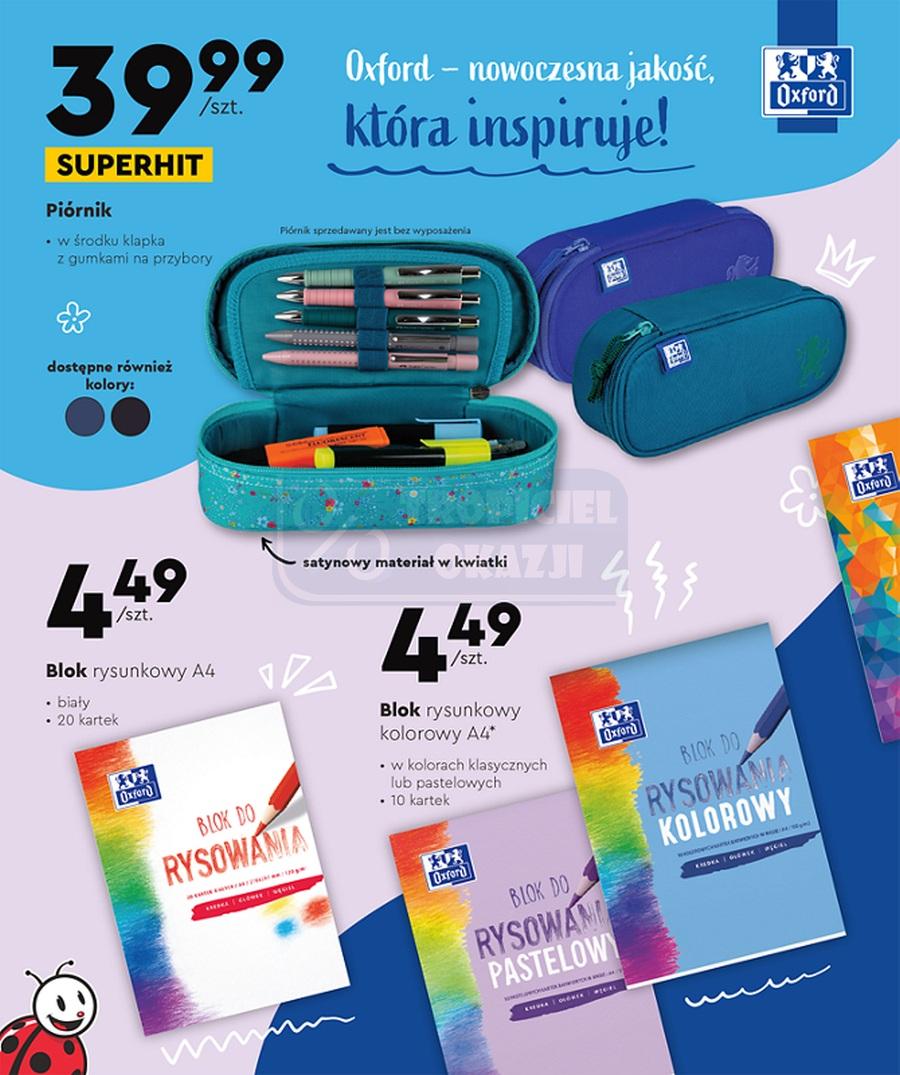 Gazetka promocyjna Biedronka str. 50