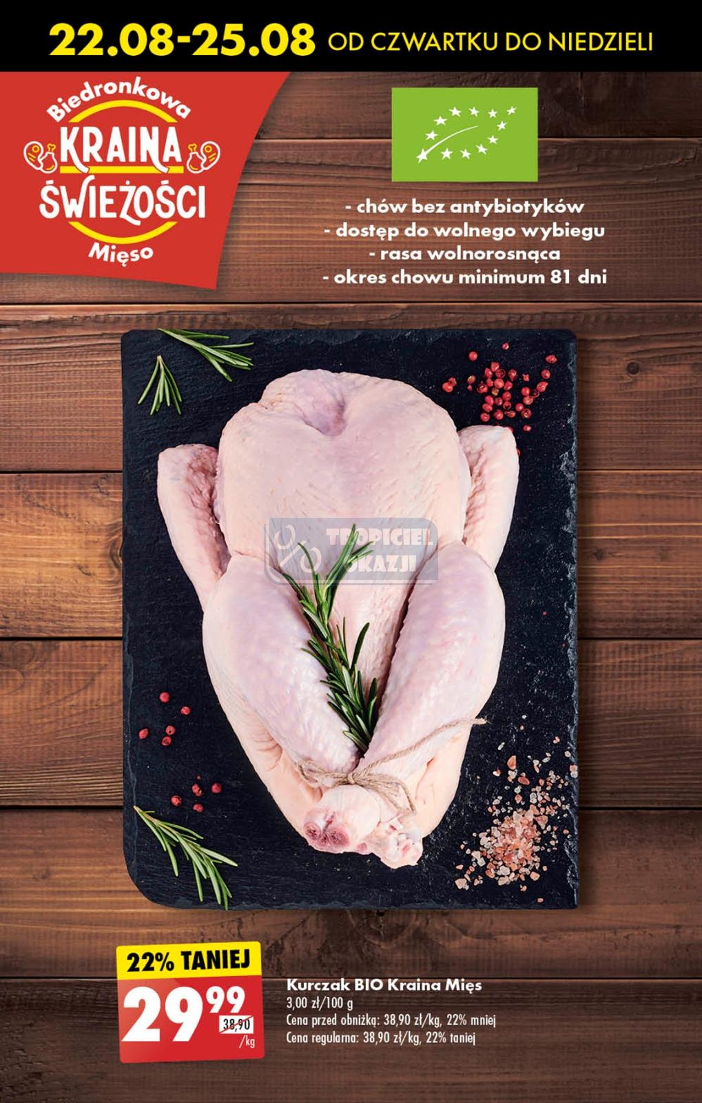 Gazetka promocyjna Biedronka str. 60