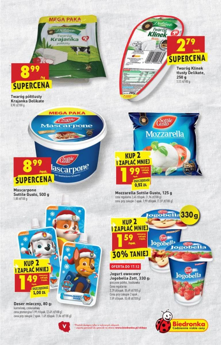 Gazetka promocyjna Biedronka str. 51
