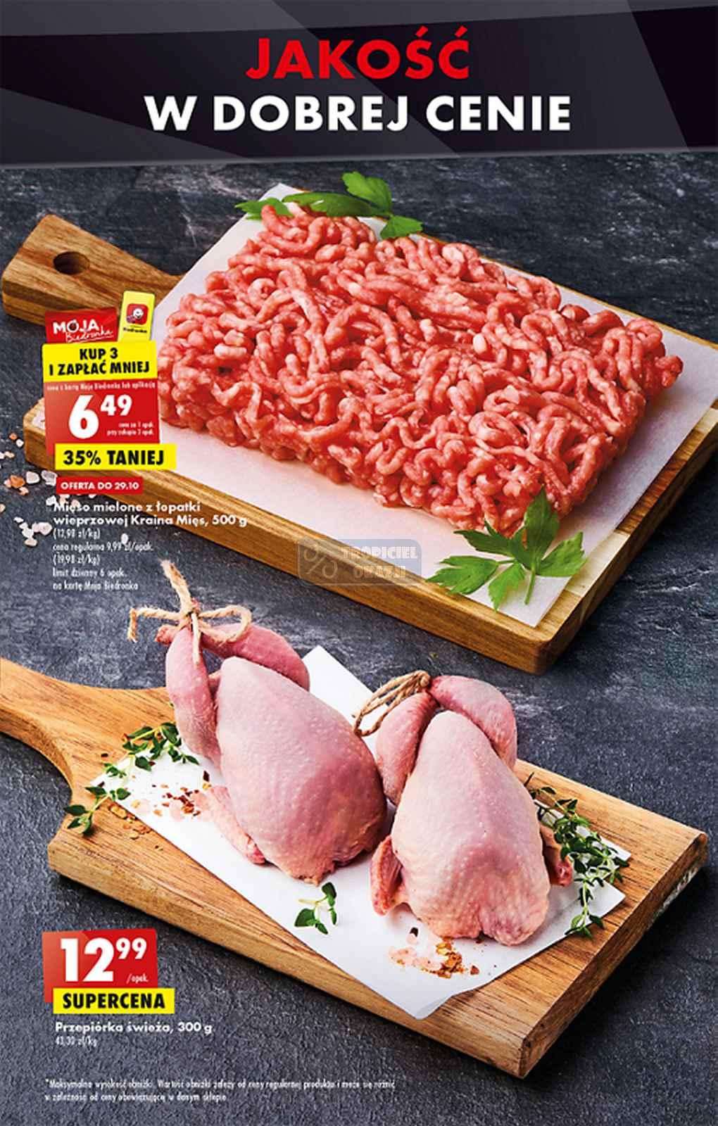 Gazetka promocyjna Biedronka str. 20