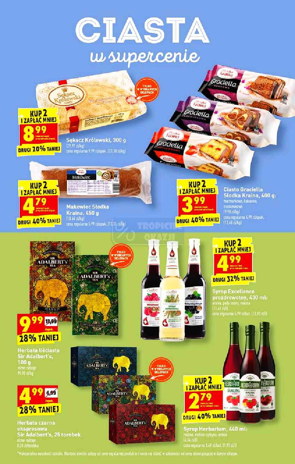 Gazetka promocyjna Biedronka str. 37