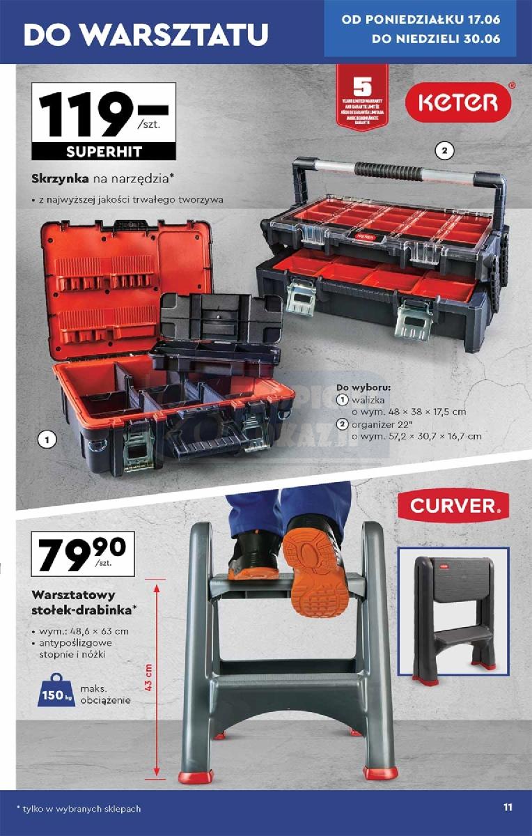 Gazetka promocyjna Biedronka str. 11