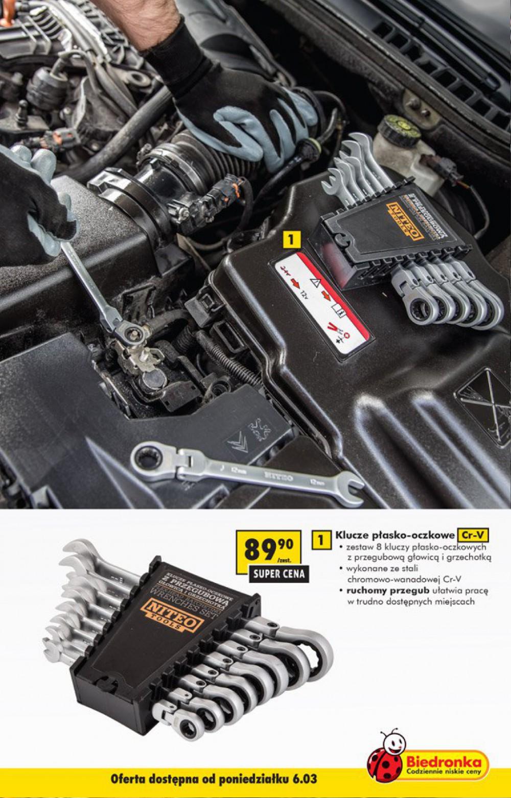 Gazetka promocyjna Biedronka str. 4