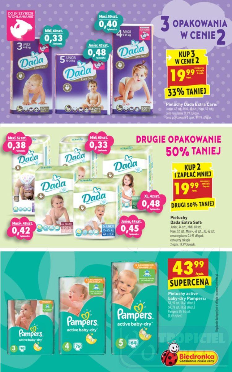 Gazetka promocyjna Biedronka str. 39