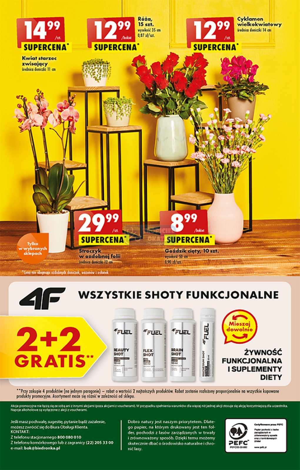 Gazetka promocyjna Biedronka str. 48