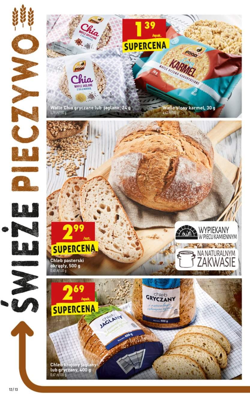 Gazetka promocyjna Biedronka str. 12