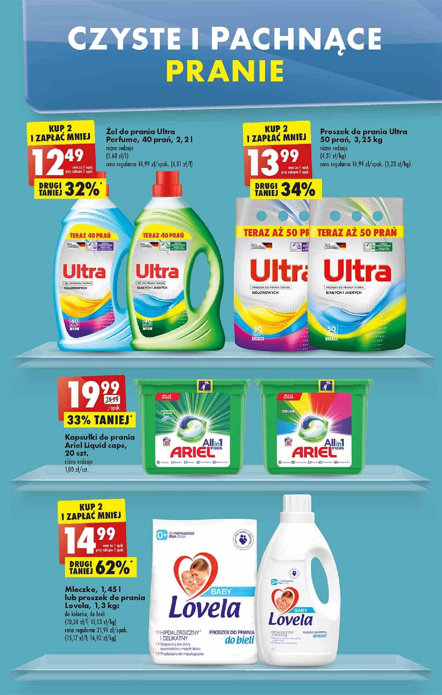 Gazetka promocyjna Biedronka str. 55