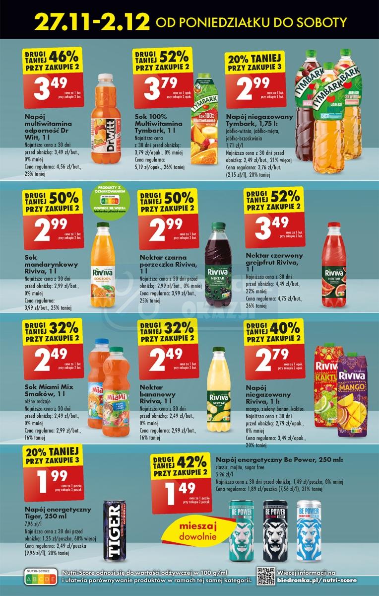 Gazetka promocyjna Biedronka str. 45