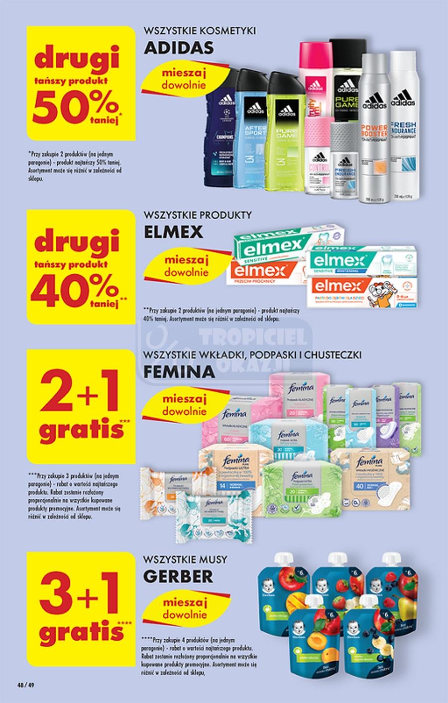 Gazetka promocyjna Biedronka str. 48