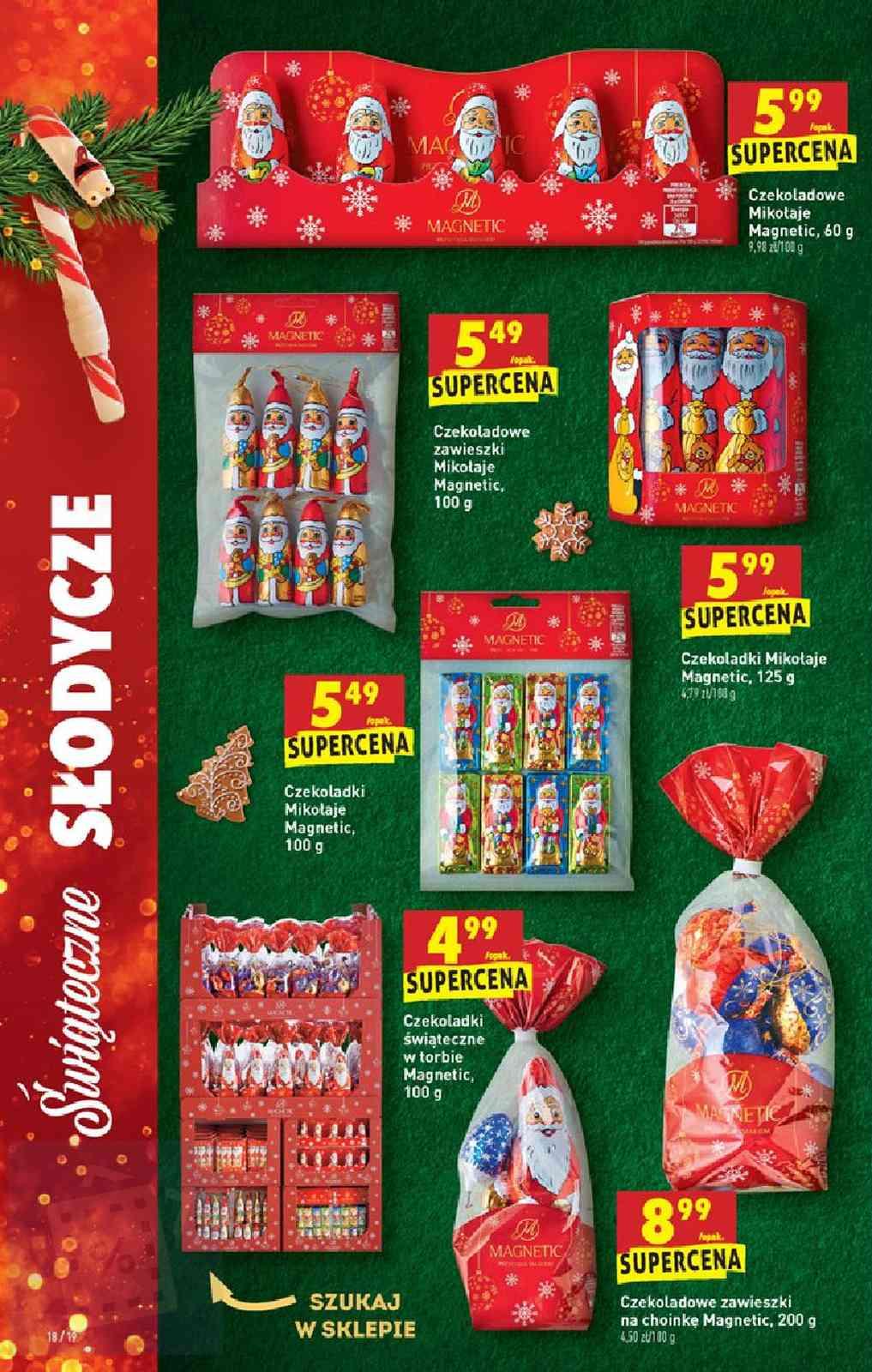 Gazetka promocyjna Biedronka str. 18