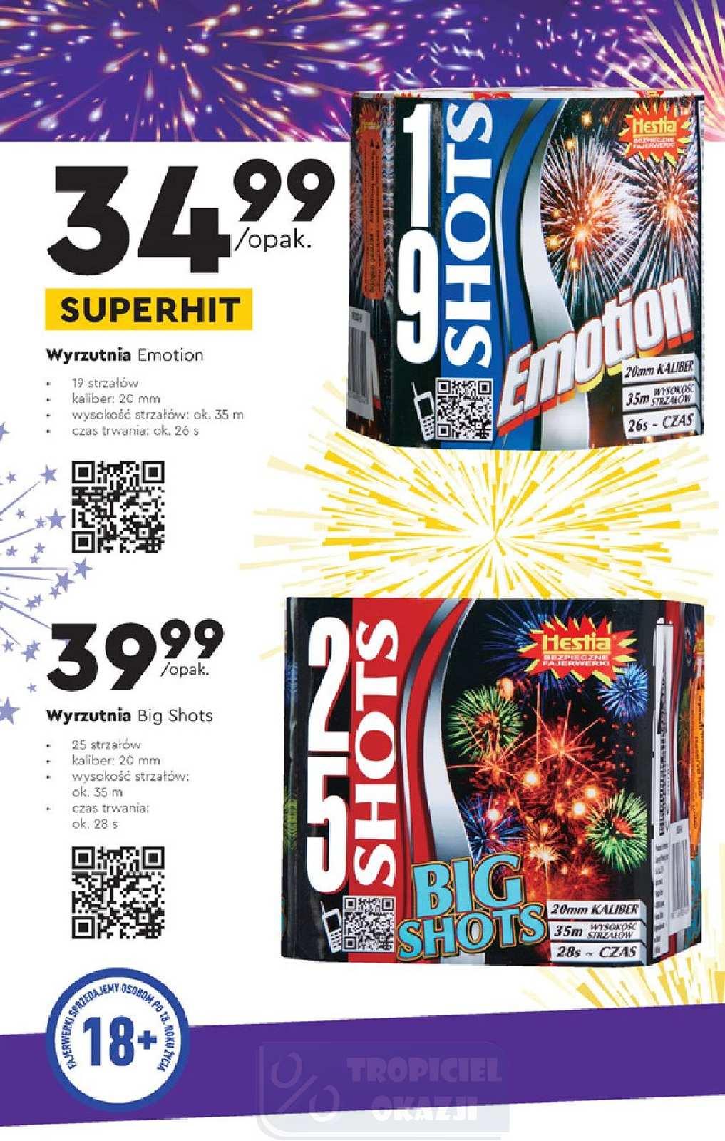 Gazetka promocyjna Biedronka str. 6