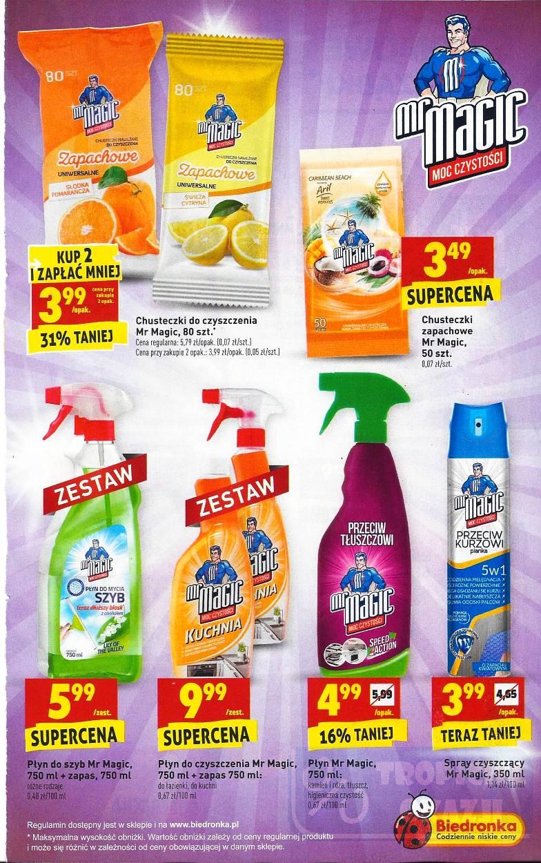 Gazetka promocyjna Biedronka str. 39