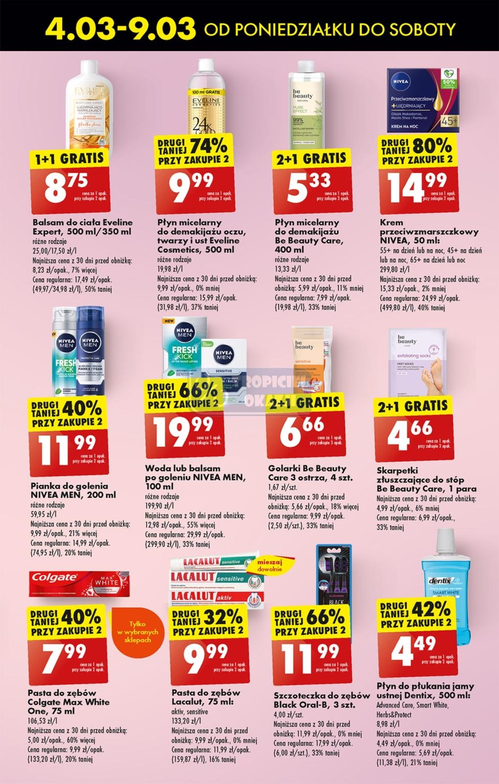 Gazetka promocyjna Biedronka str. 53