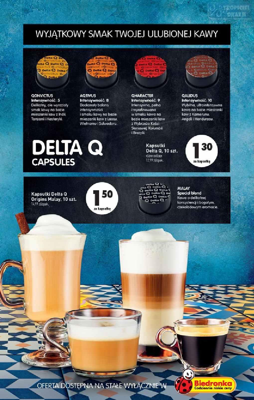 Gazetka promocyjna Biedronka str. 23