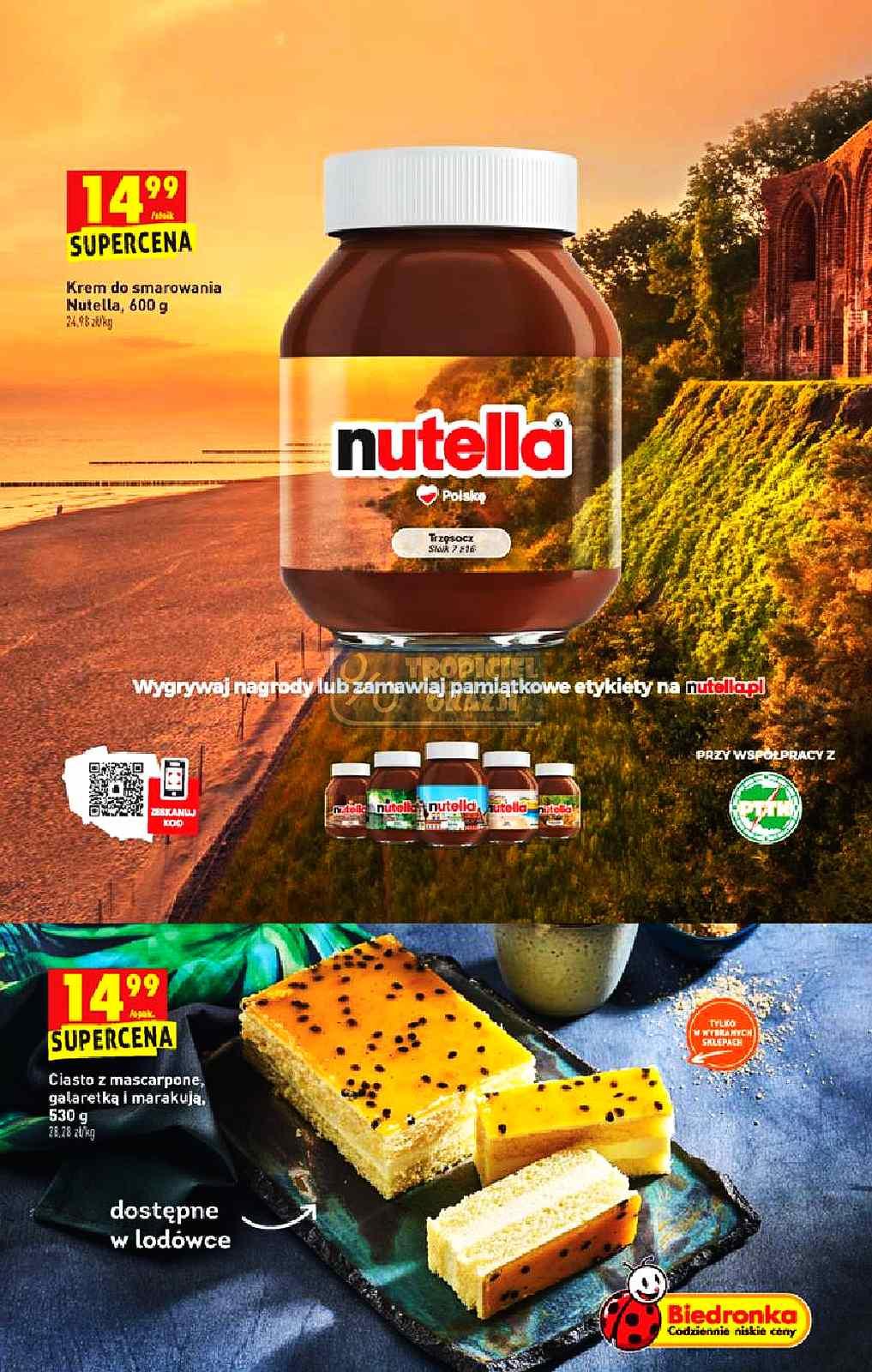 Gazetka promocyjna Biedronka str. 51