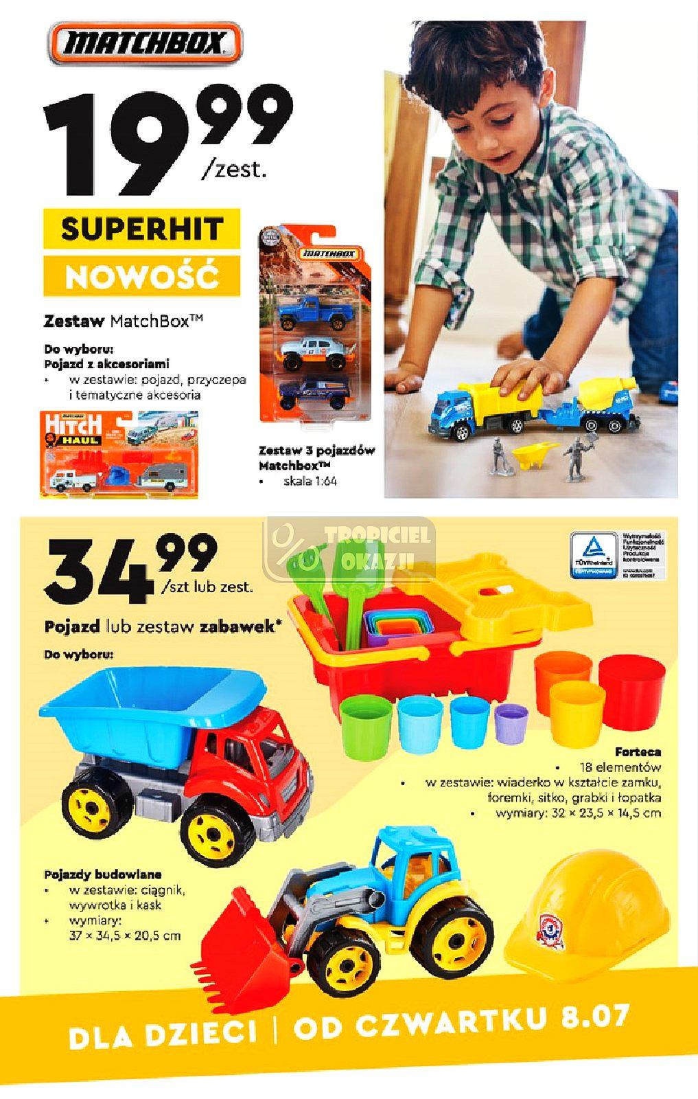 Gazetka promocyjna Biedronka str. 20