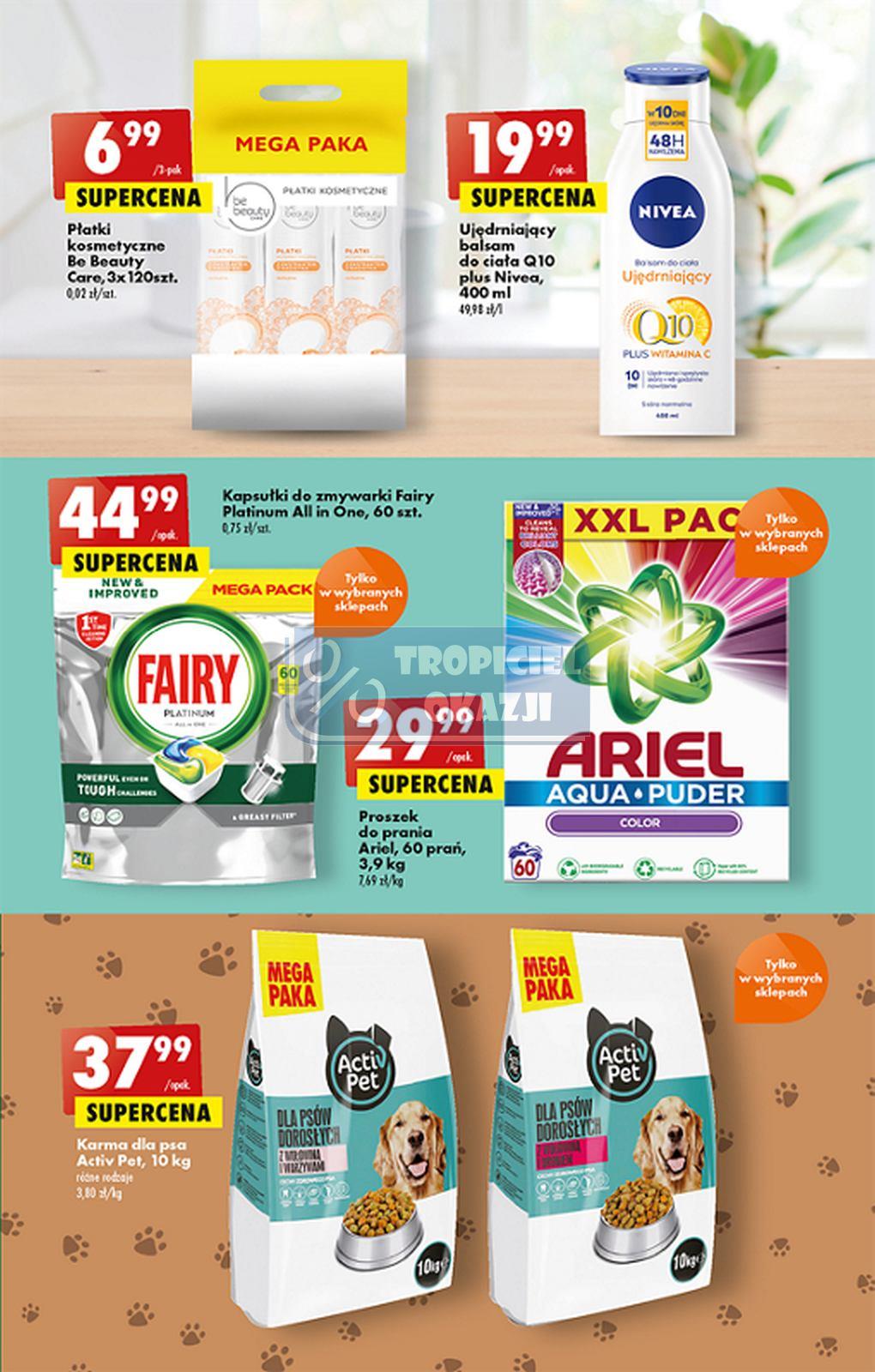 Gazetka promocyjna Biedronka str. 55