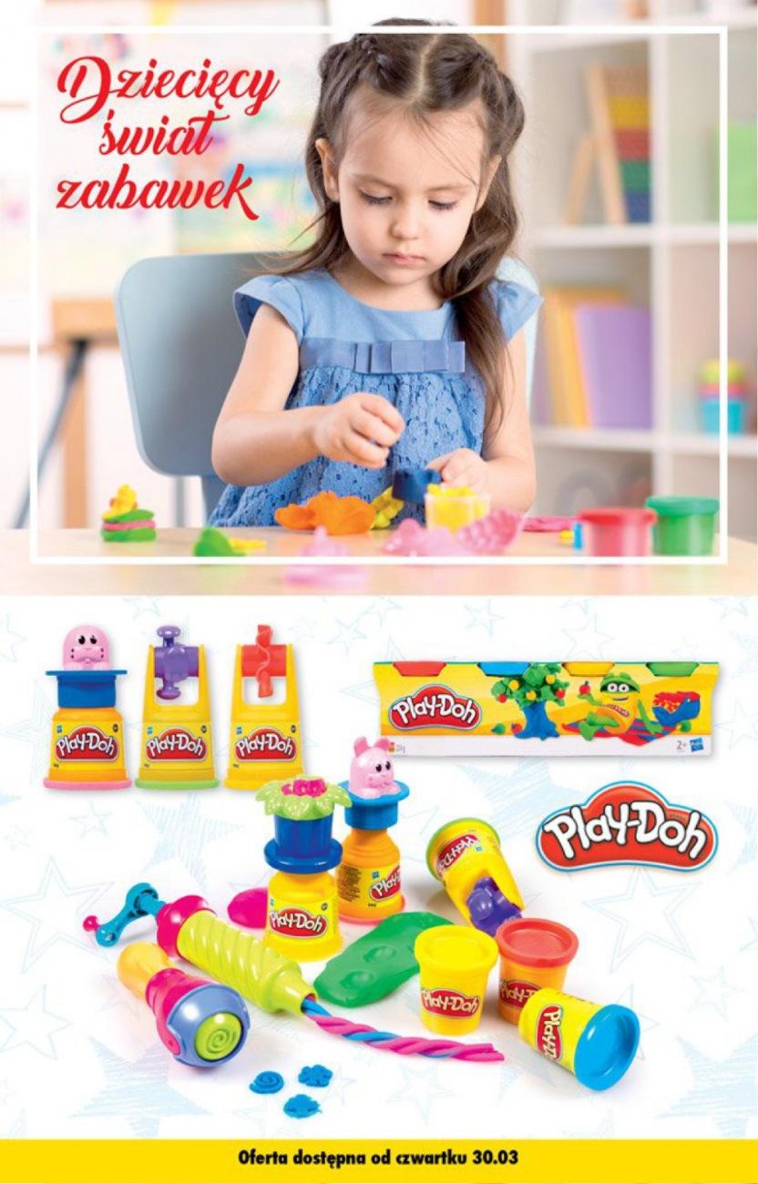 Gazetka promocyjna Biedronka str. 1