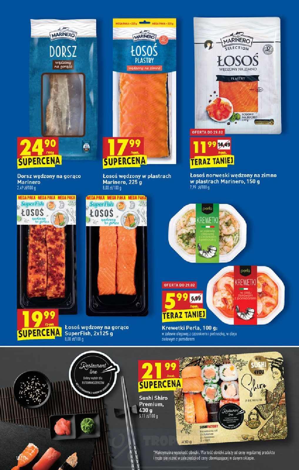 Gazetka promocyjna Biedronka str. 12