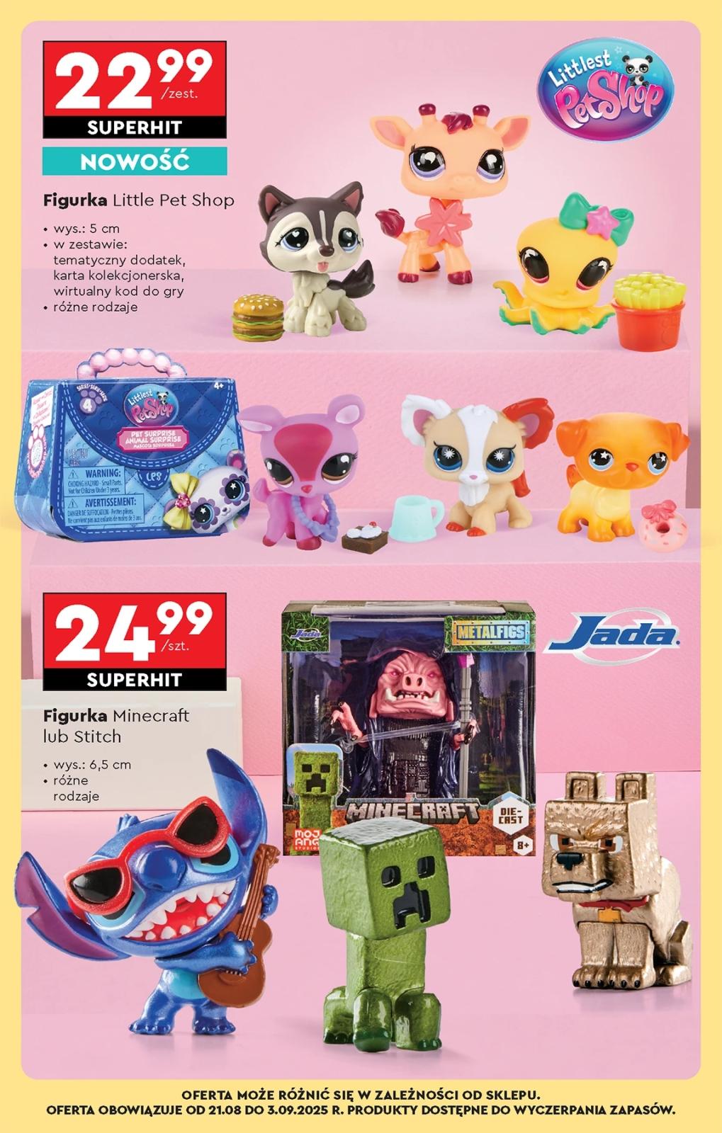 Gazetka promocyjna Biedronka str. 61