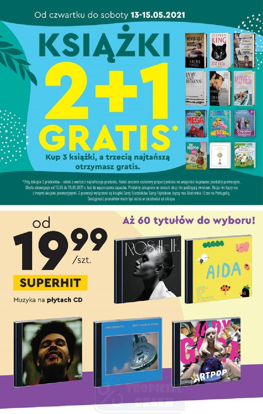 Gazetka promocyjna Biedronka str. 18