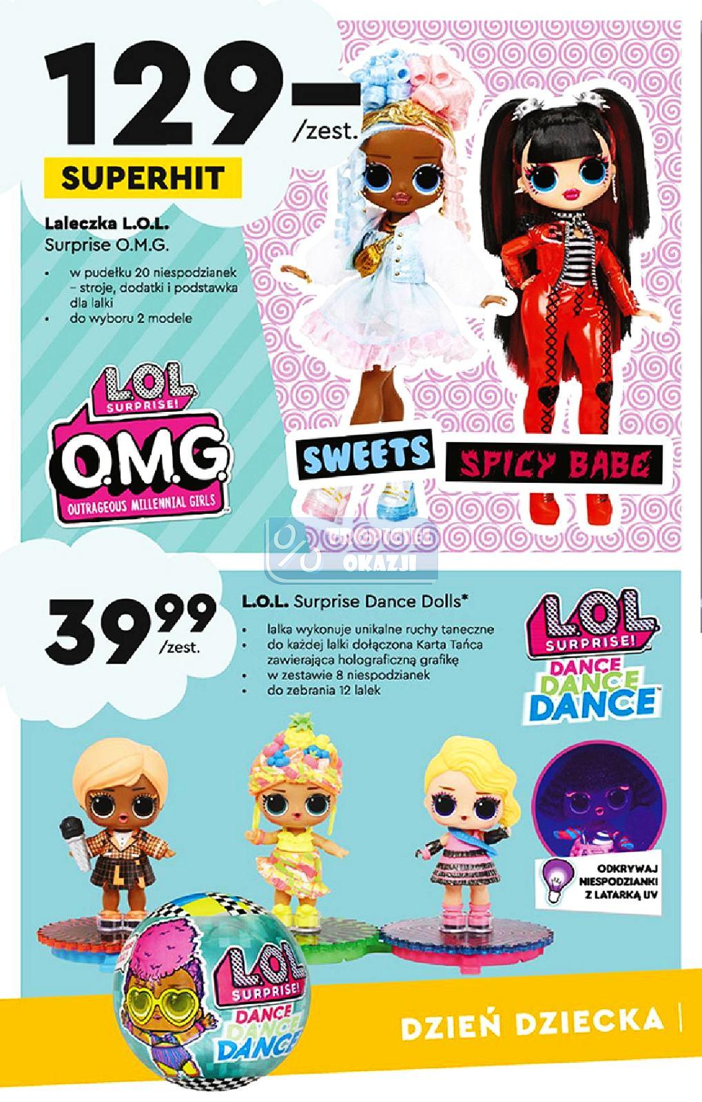 Gazetka promocyjna Biedronka str. 4