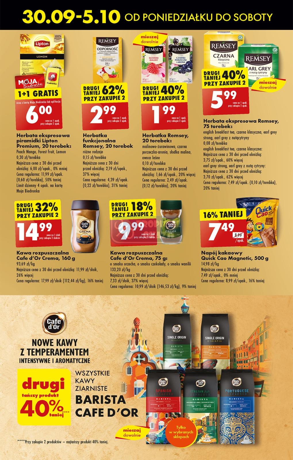 Gazetka promocyjna Biedronka str. 41