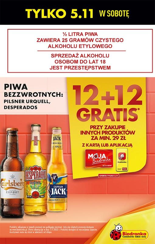 Gazetka promocyjna Biedronka str. 3