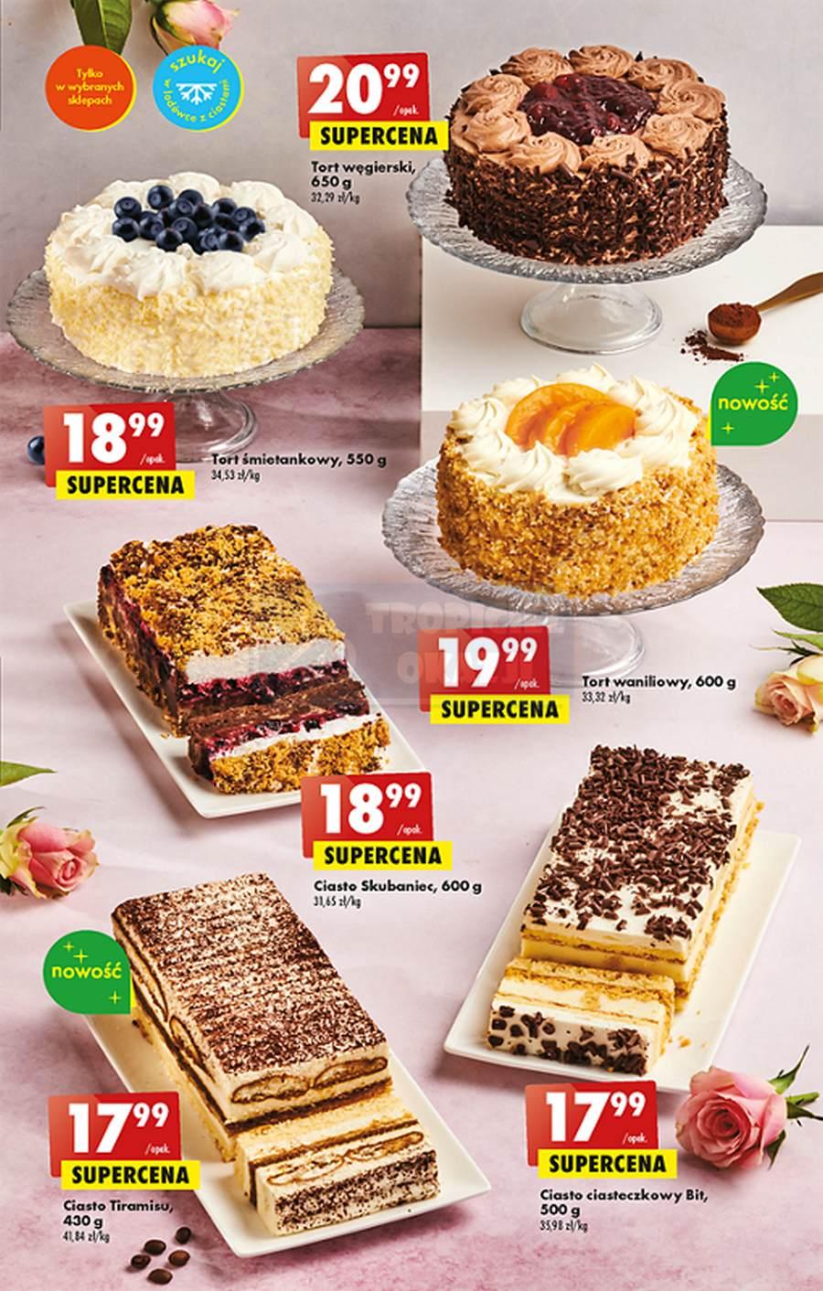 Gazetka promocyjna Biedronka str. 21