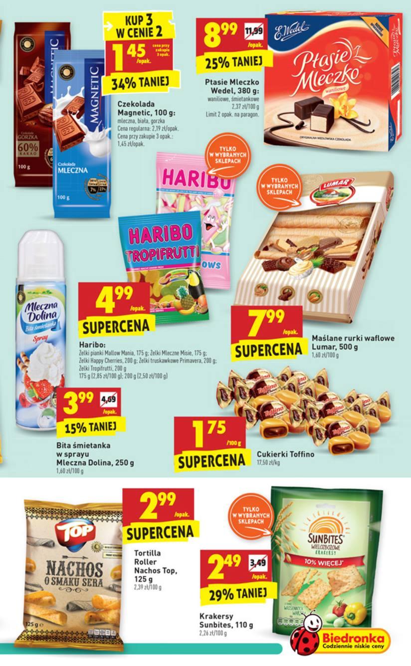 Gazetka promocyjna Biedronka str. 27