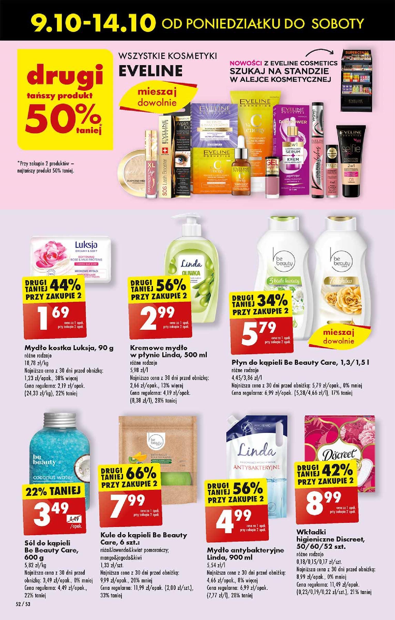 Gazetka promocyjna Biedronka str. 51