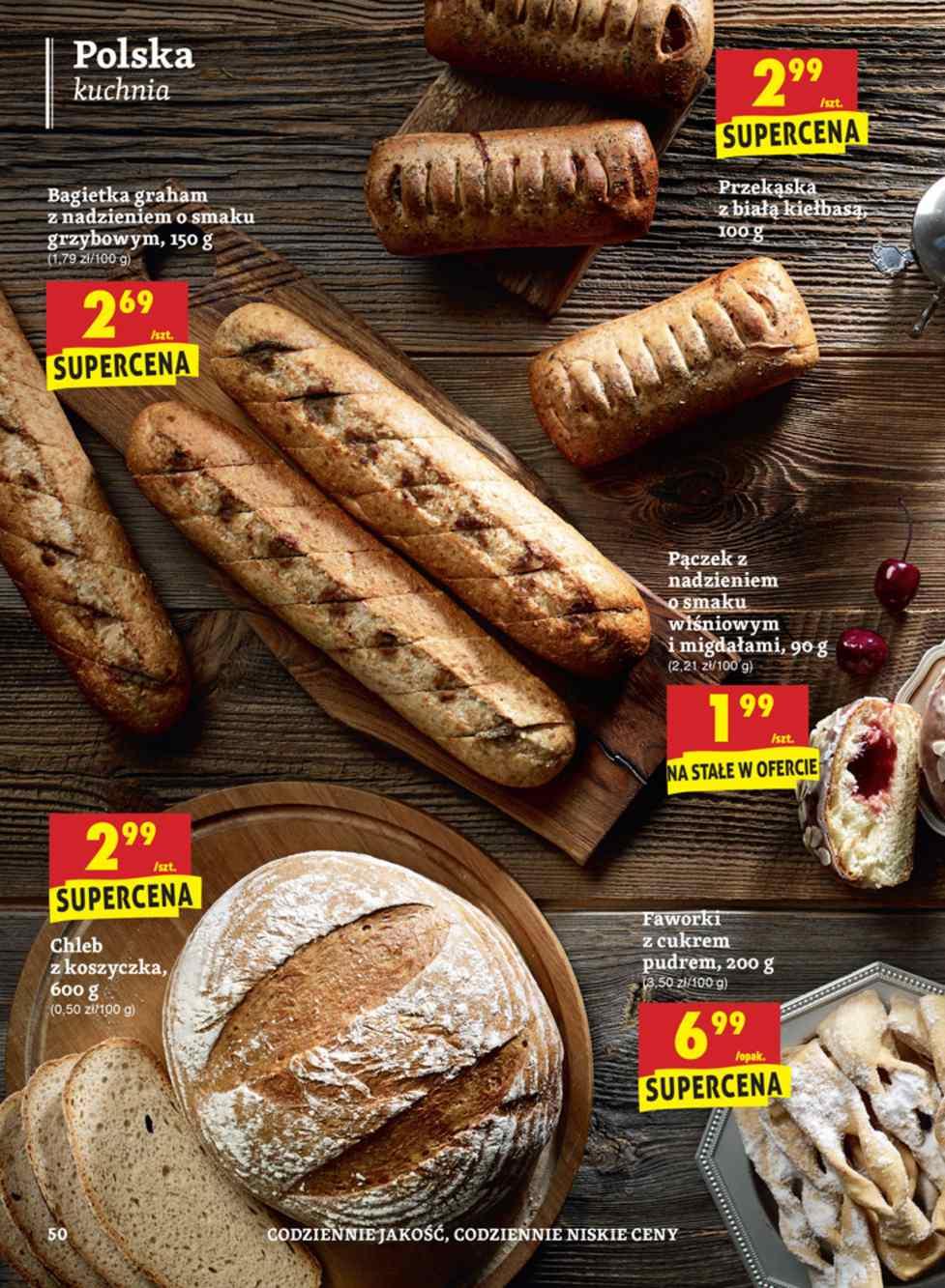 Gazetka promocyjna Biedronka str. 50