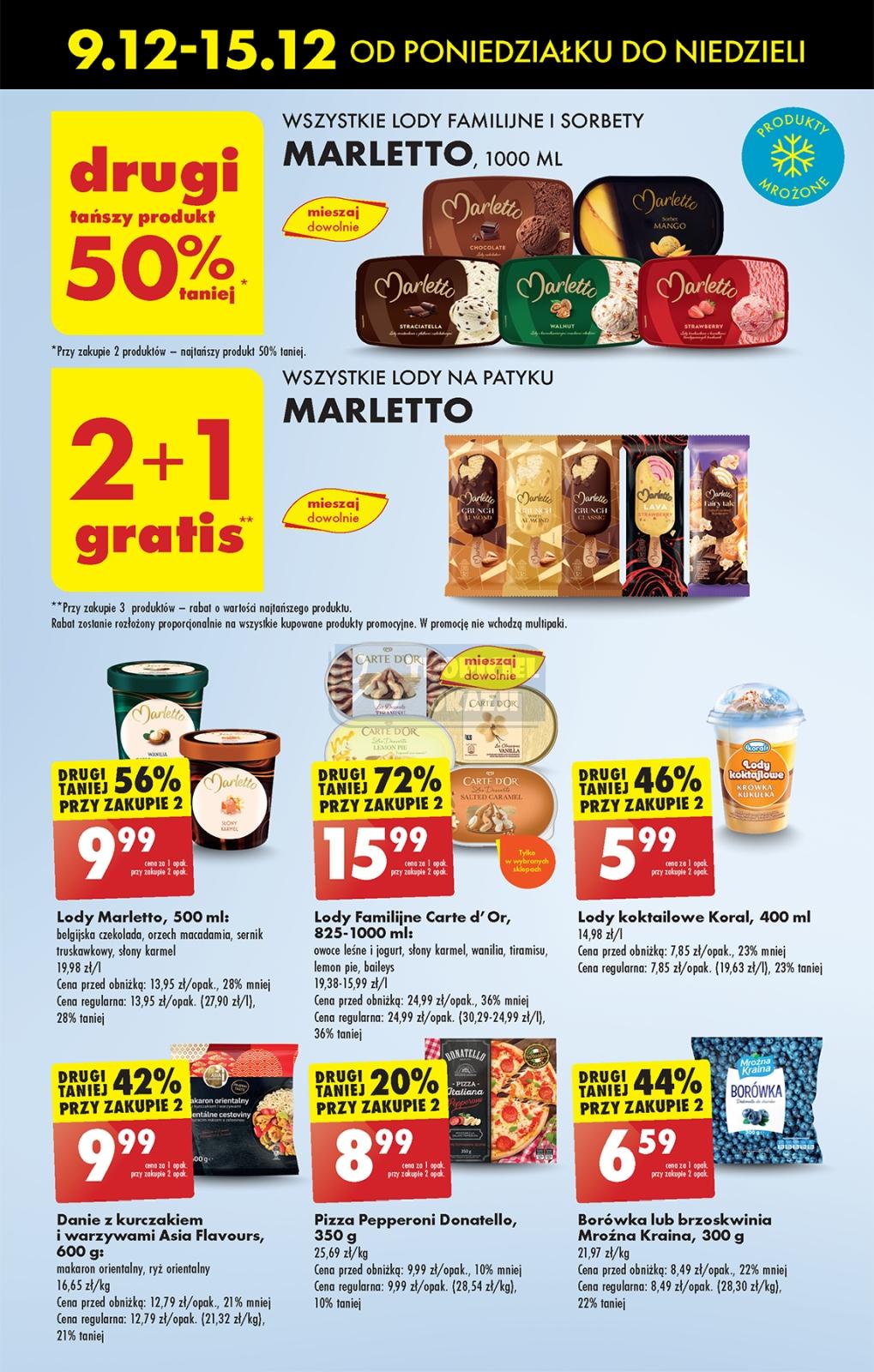 Gazetka promocyjna Biedronka str. 71